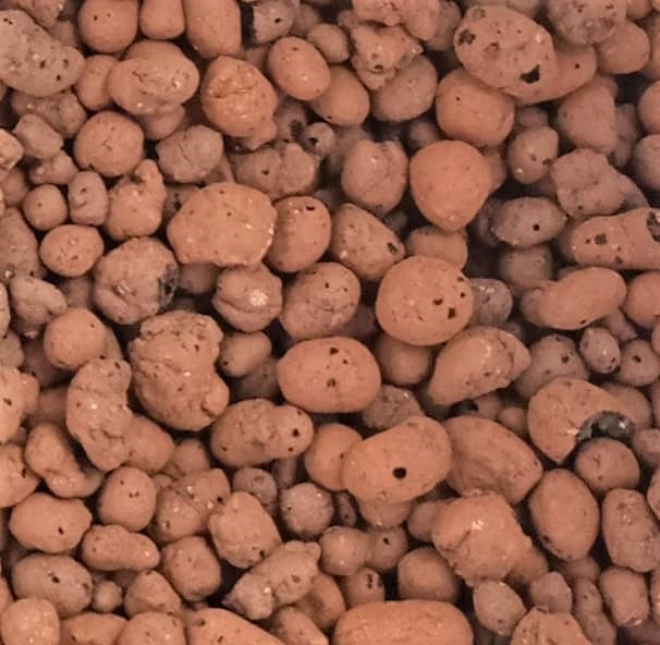 LECA Expanded Clay Aggregate