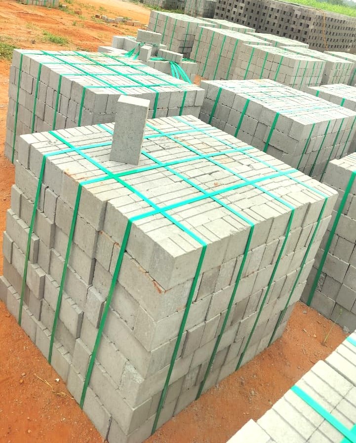 Fly Ash Bricks 
